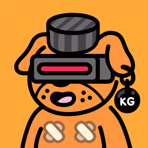 Cool Dog #4575