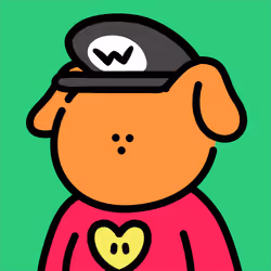Cool Dog #505