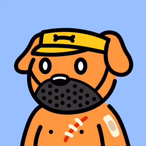 Cool Dog #1052