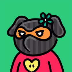 Cool Dog #2536