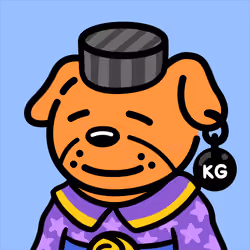 Cool Dog #3043