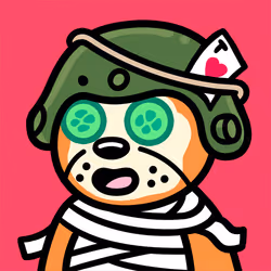 Cool Dog #1261