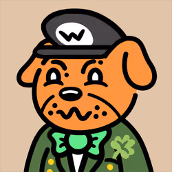 Cool Dog #3100