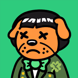 Cool Dog #1049