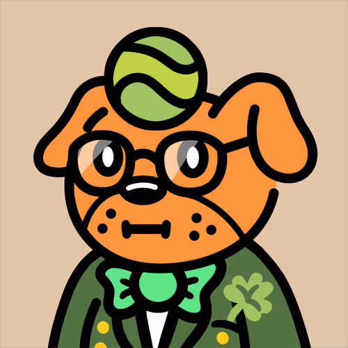 Cool Dog #2359