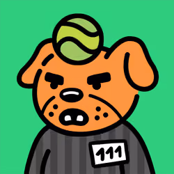 Cool Dog #2093