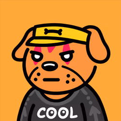 Cool Dog #1672