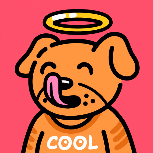 Cool Dog #4953
