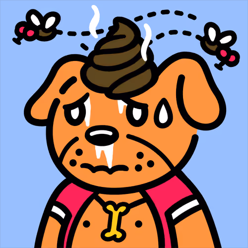 Cool Dog #597