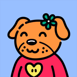 Cool Dog #1103