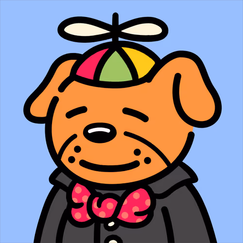 Cool Dog #4065