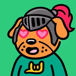 Cool Dog #888