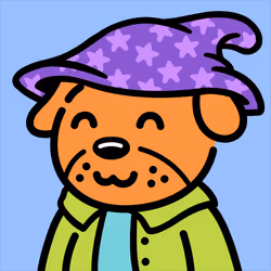 Cool Dog #3545