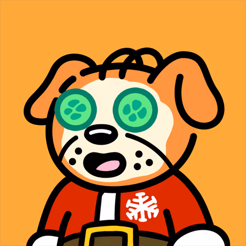 Cool Dog #1270