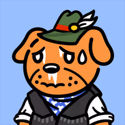 Cool Dog #1840
