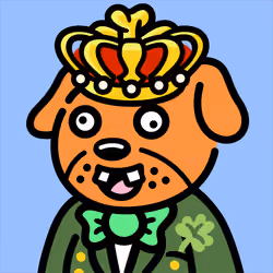 Cool Dog #2401