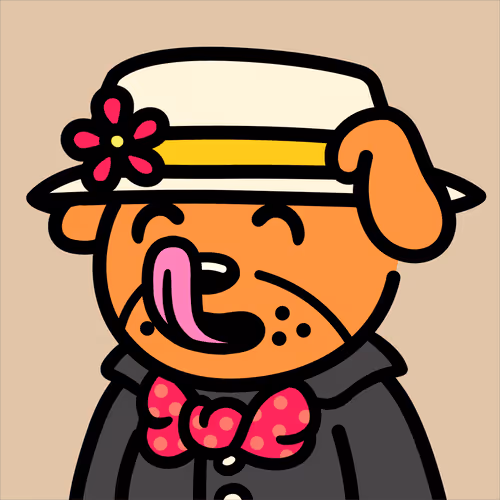 Cool Dog #4966