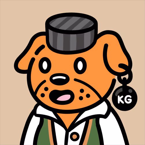 Cool Dog #687