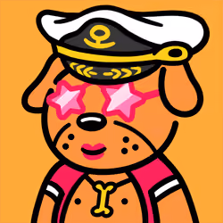 Cool Dog #2296