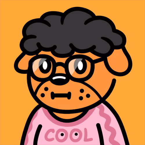 Cool Dog #4272