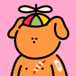 Cool Dog #2320