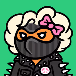 Cool Dog #3306