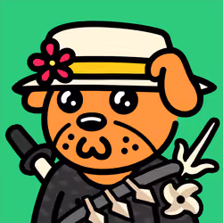 Cool Dog #2275
