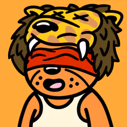 Cool Dog #4443