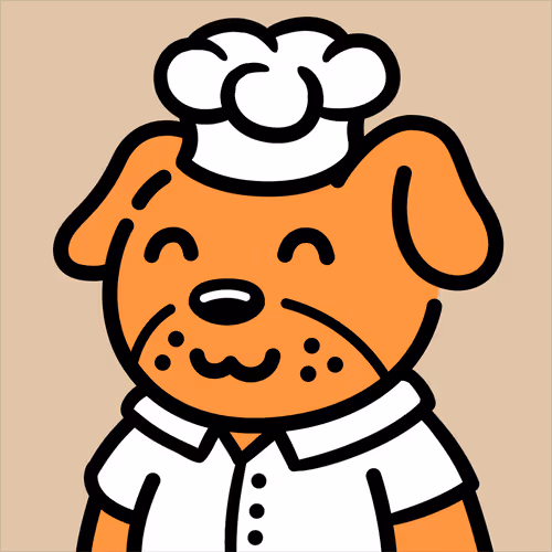 Cool Dog #1604