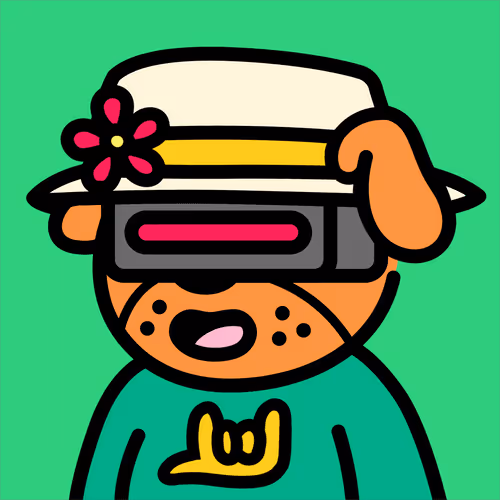 Cool Dog #4215