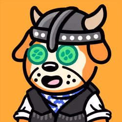 Cool Dog #3801