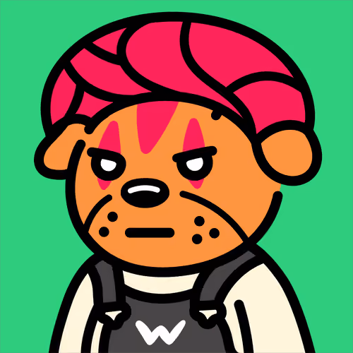 Cool Dog #1719