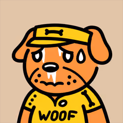 Cool Dog #2043