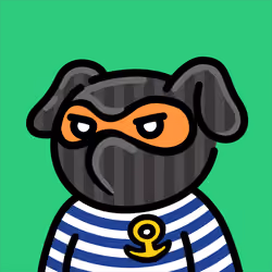 Cool Dog #1508