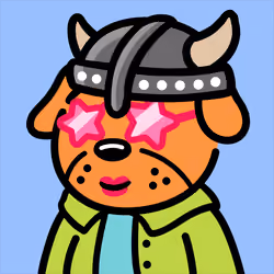 Cool Dog #3019