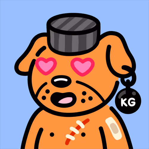 Cool Dog #4186