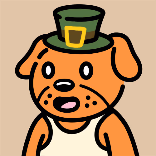 Cool Dog #664