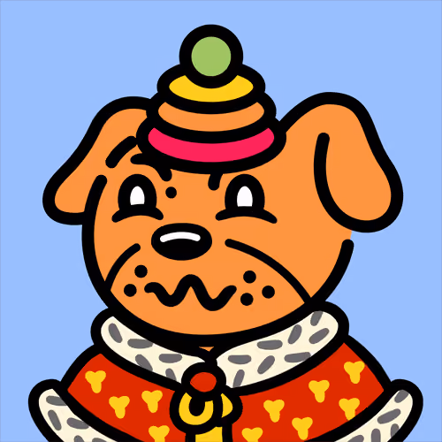 Cool Dog #2324
