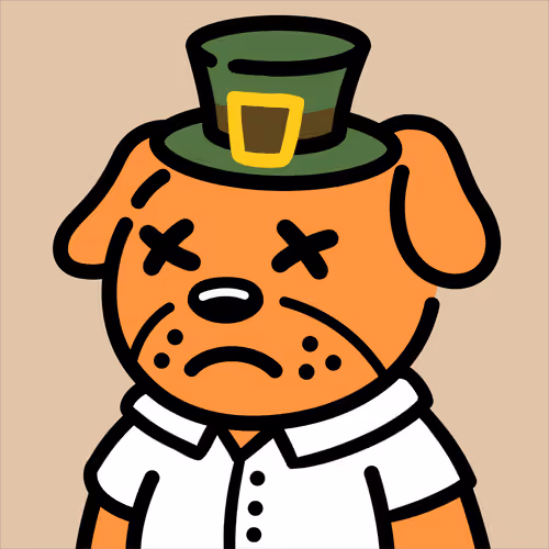 Cool Dog #2271