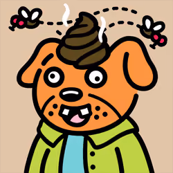 Cool Dog #1090