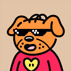 Cool Dog #2870