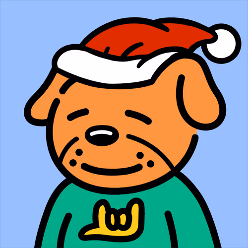 Cool Dog #183