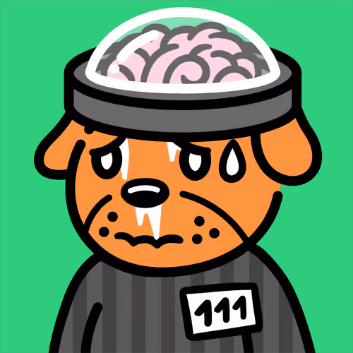 Cool Dog #1440