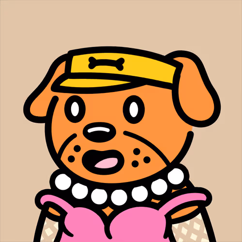 Cool Dog #2810