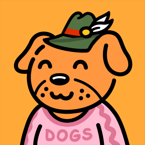 Cool Dog #1998