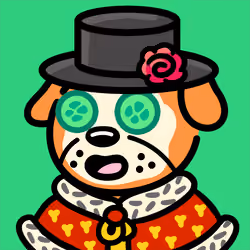 Cool Dog #1220