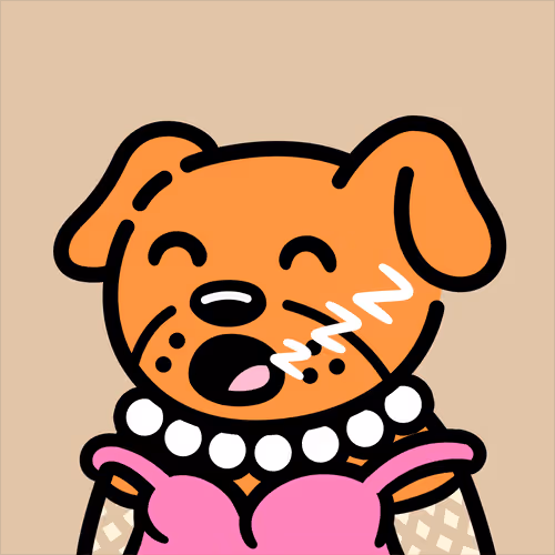 Cool Dog #4974