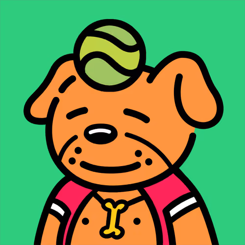 Cool Dog #3045