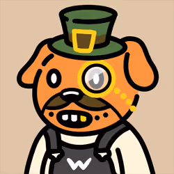 Cool Dog #2929