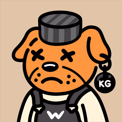 Cool Dog #1470
